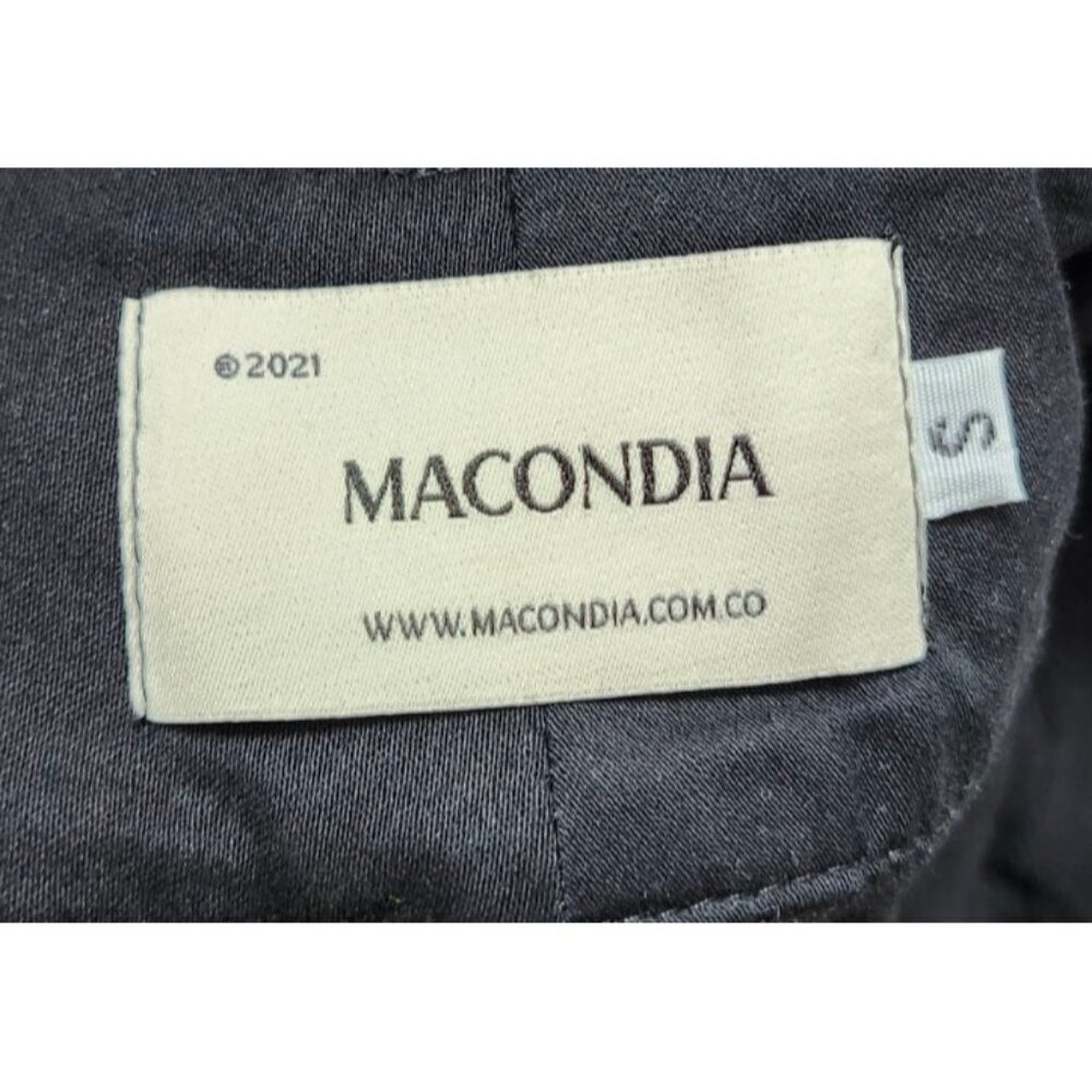 Macondia Cargo Pant Black Size S - Picture 12 of 16